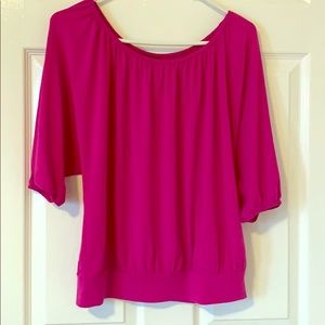 Pink top From Express ..